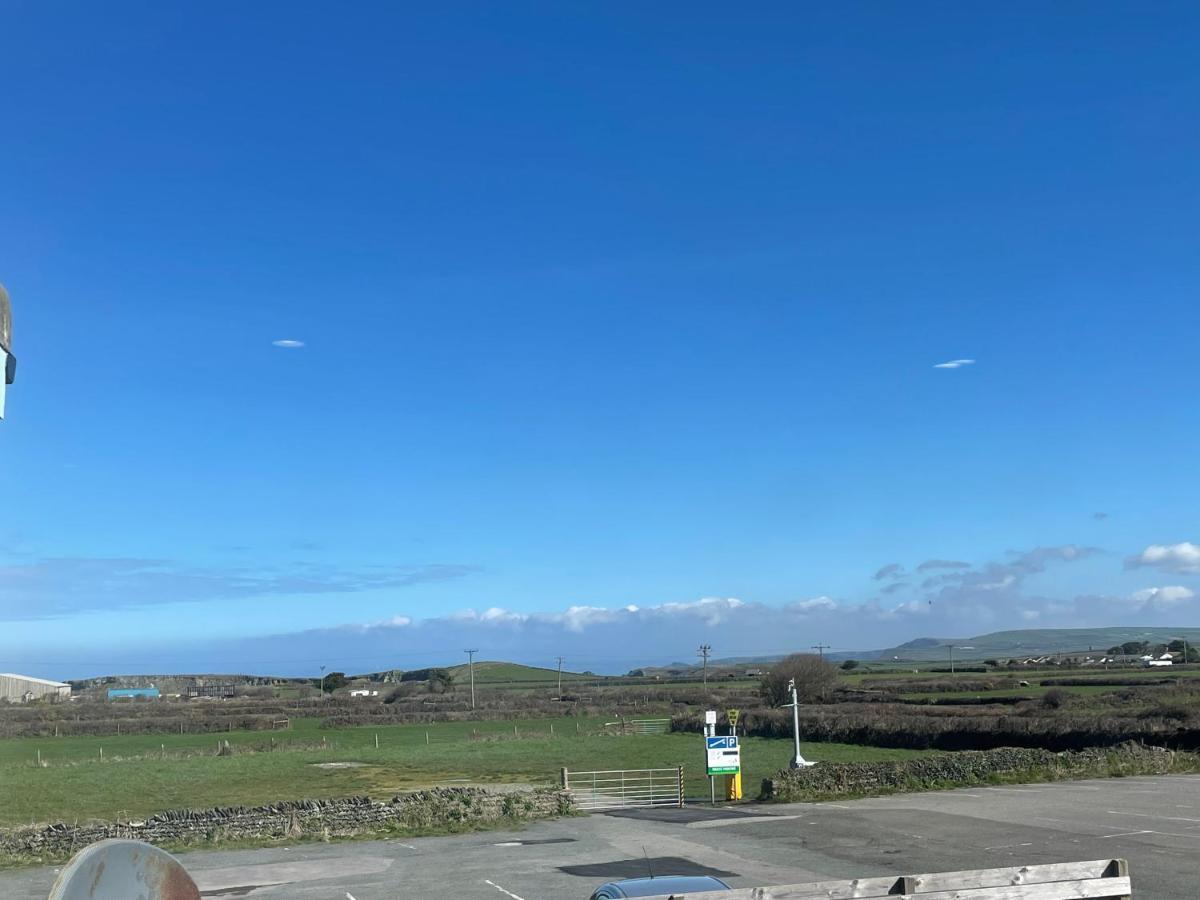 Mayfair, Tintagel 3 Bed Sleeps 6 Lejlighed Eksteriør billede