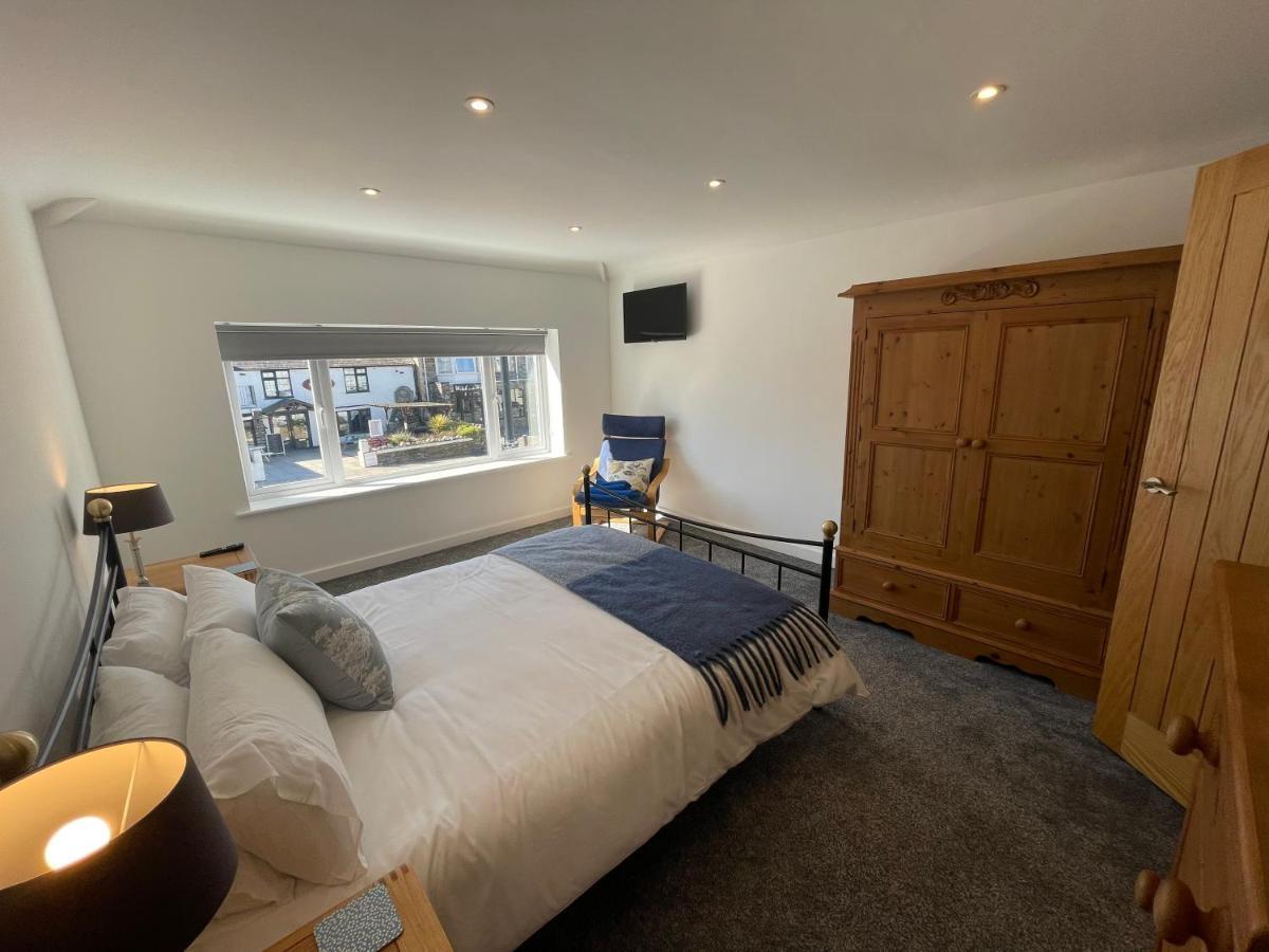 Mayfair, Tintagel 3 Bed Sleeps 6 Lejlighed Eksteriør billede