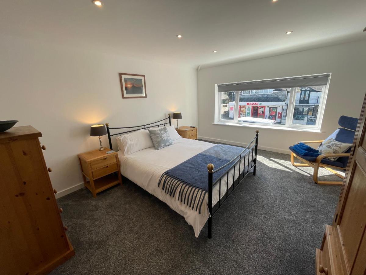 Mayfair, Tintagel 3 Bed Sleeps 6 Lejlighed Eksteriør billede