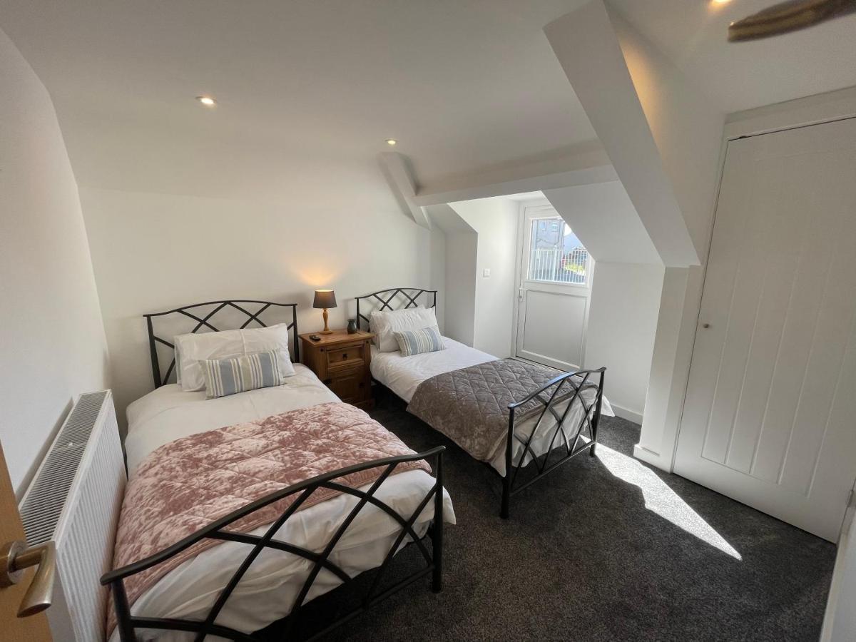 Mayfair, Tintagel 3 Bed Sleeps 6 Lejlighed Eksteriør billede