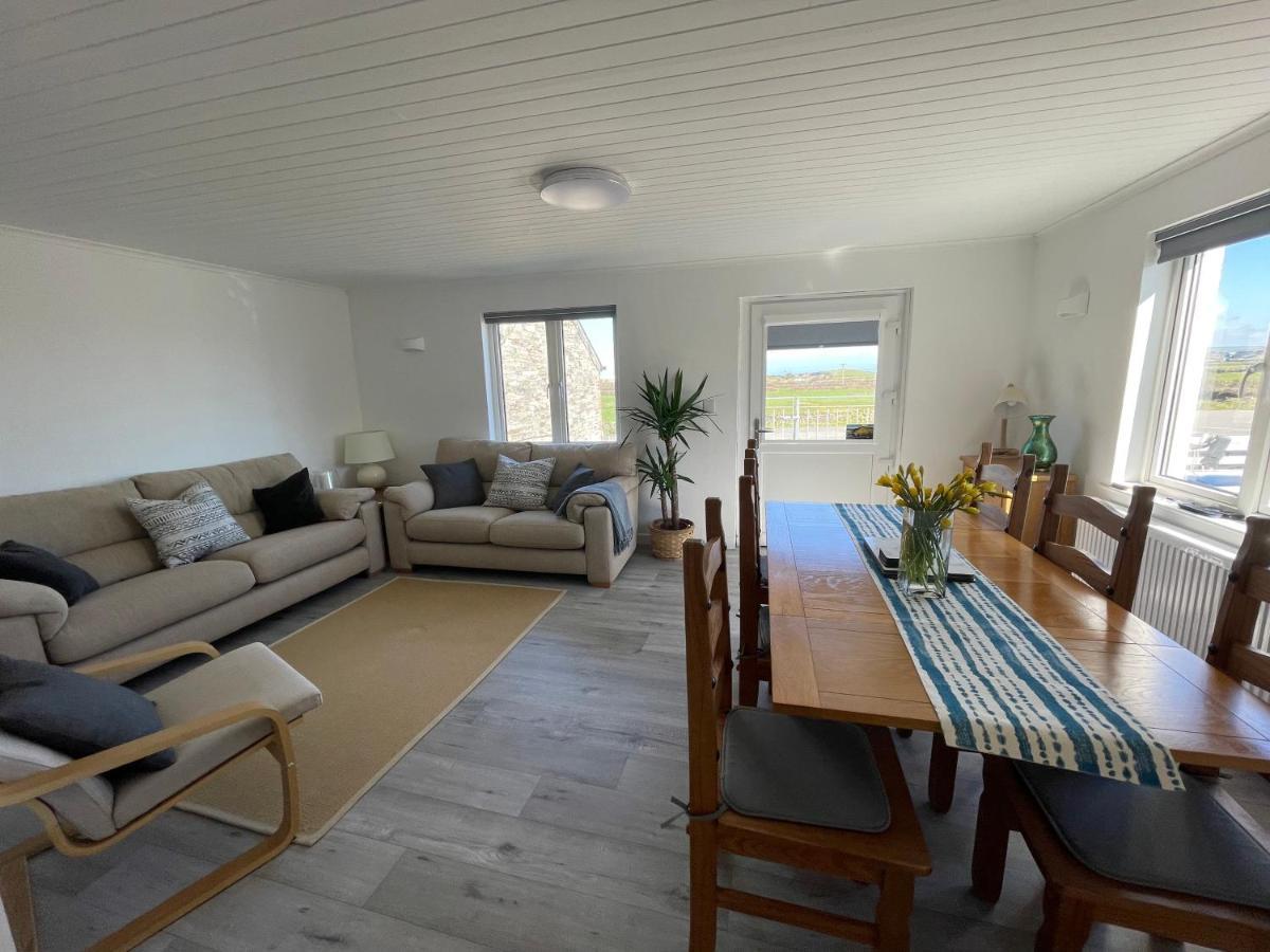 Mayfair, Tintagel 3 Bed Sleeps 6 Lejlighed Eksteriør billede