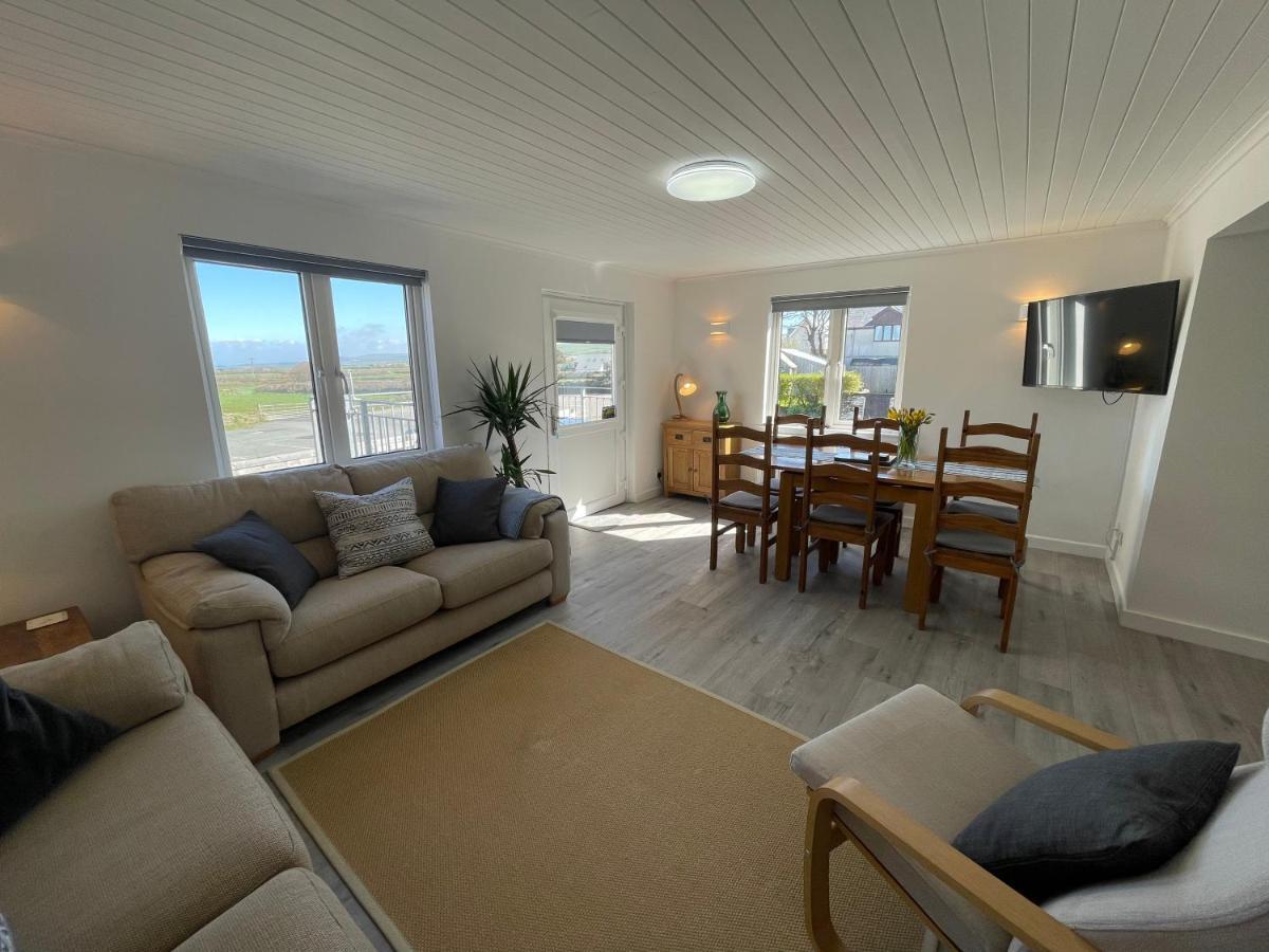 Mayfair, Tintagel 3 Bed Sleeps 6 Lejlighed Eksteriør billede