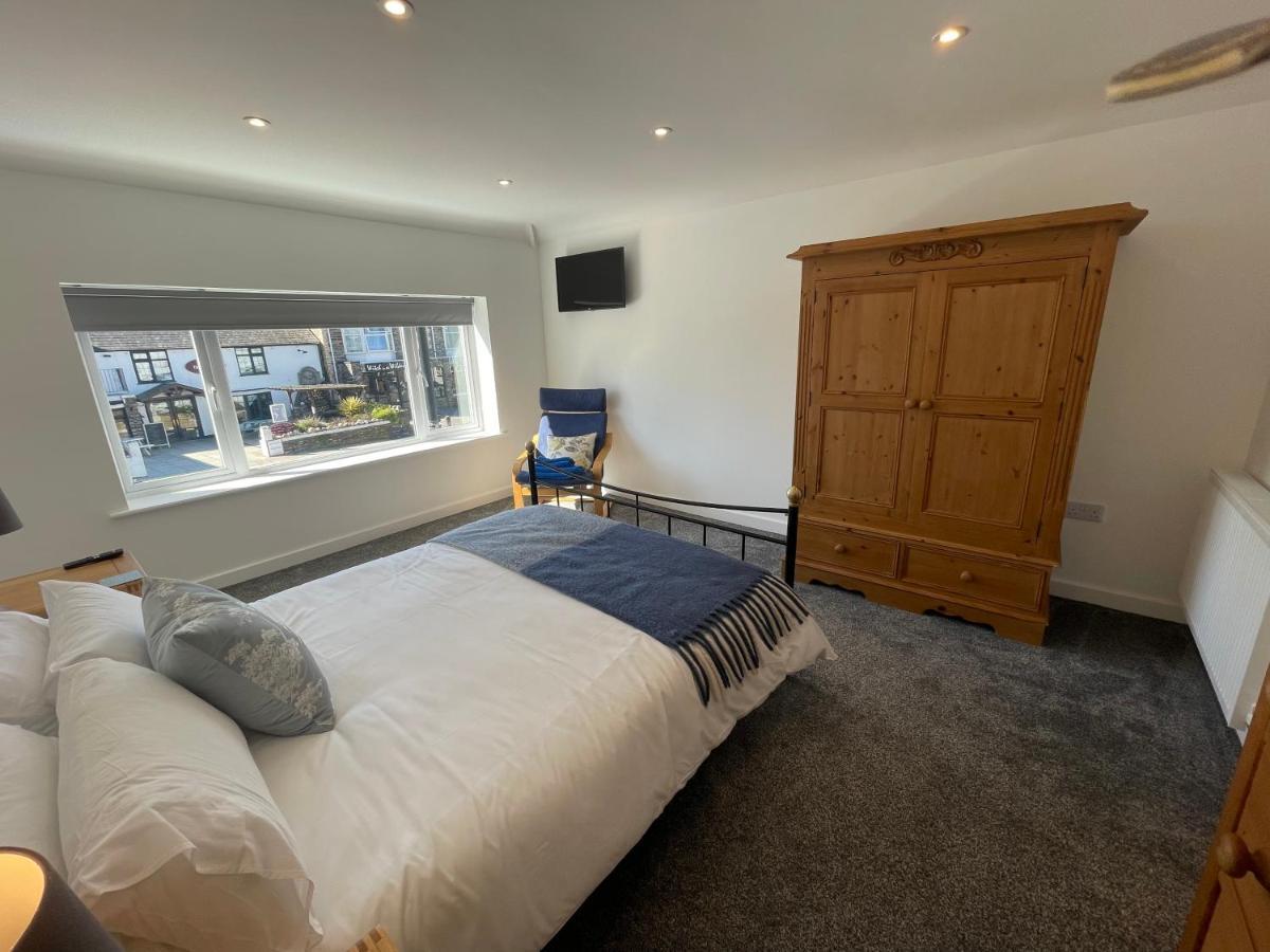 Mayfair, Tintagel 3 Bed Sleeps 6 Lejlighed Eksteriør billede