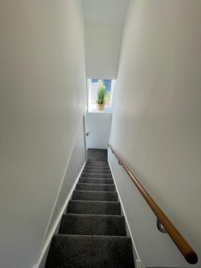 Mayfair, Tintagel 3 Bed Sleeps 6 Lejlighed Eksteriør billede