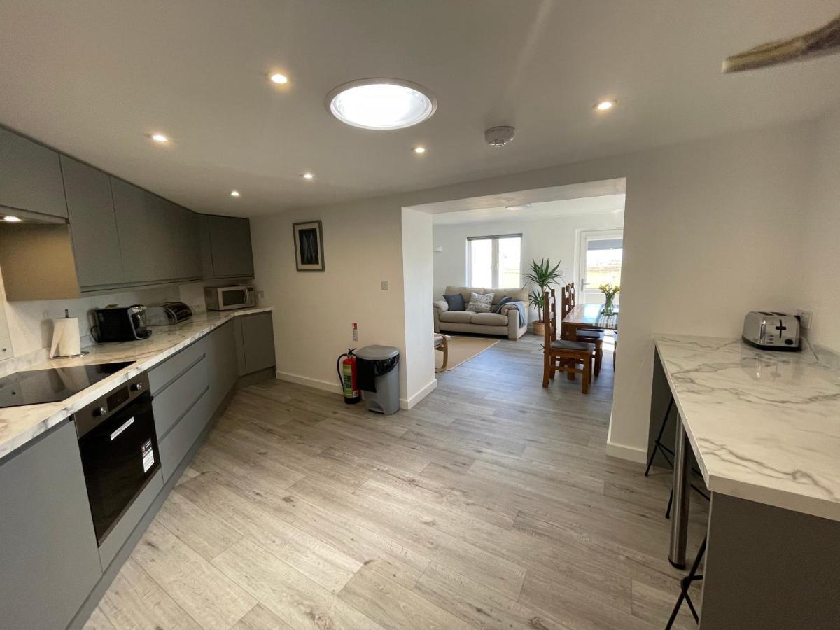 Mayfair, Tintagel 3 Bed Sleeps 6 Lejlighed Eksteriør billede