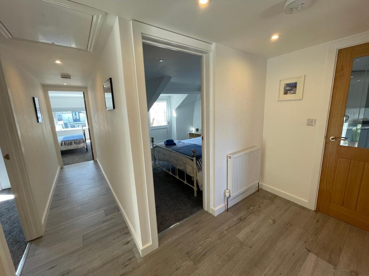 Mayfair, Tintagel 3 Bed Sleeps 6 Lejlighed Eksteriør billede