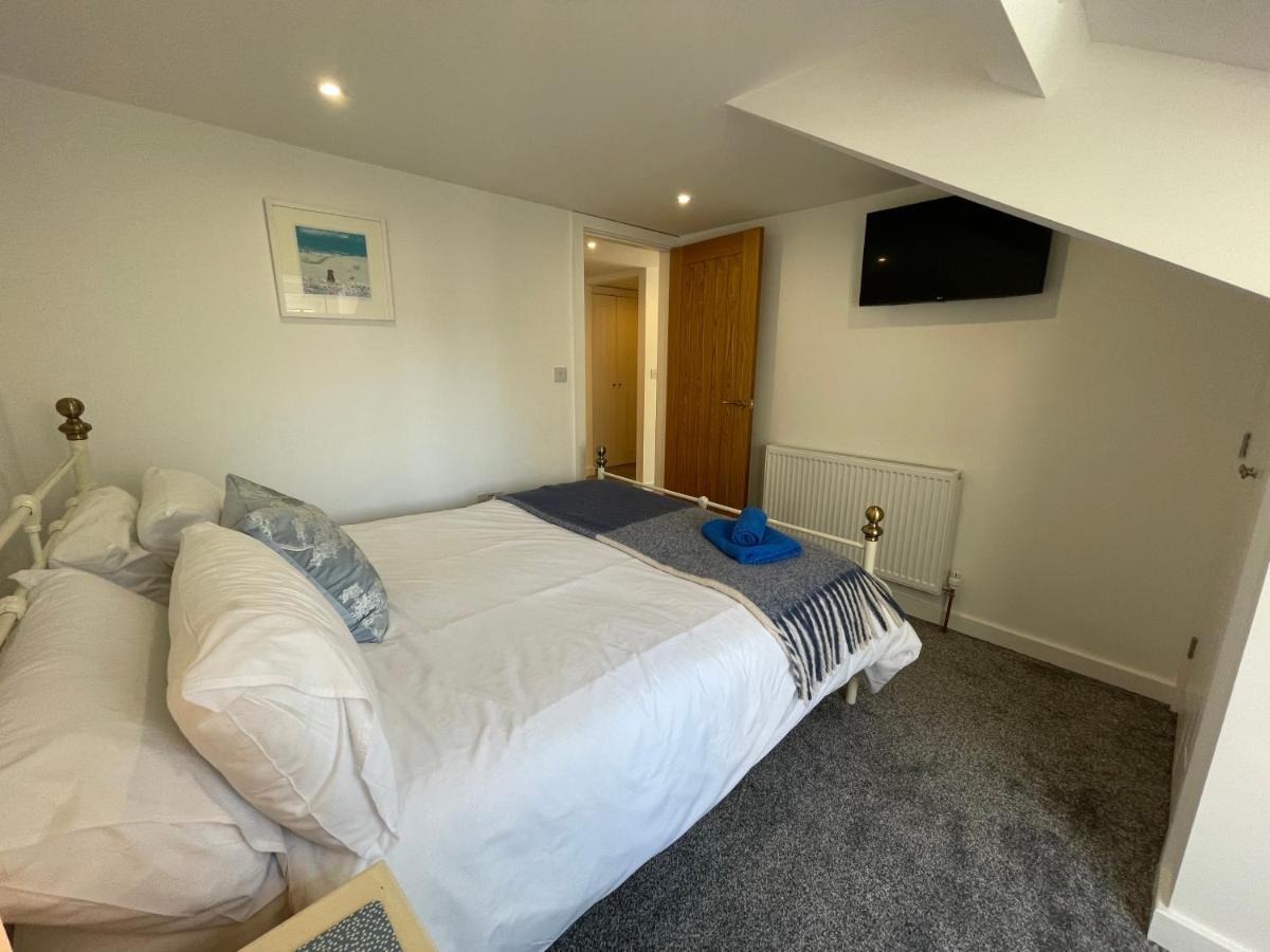 Mayfair, Tintagel 3 Bed Sleeps 6 Lejlighed Eksteriør billede