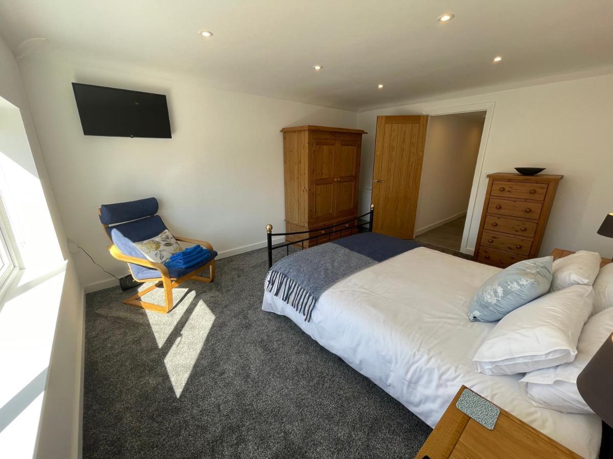 Mayfair, Tintagel 3 Bed Sleeps 6 Lejlighed Eksteriør billede