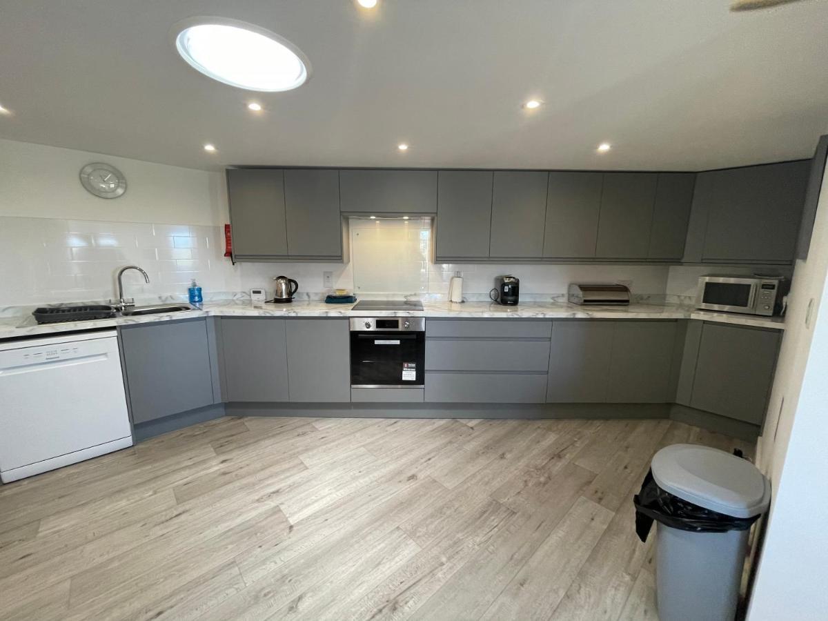 Mayfair, Tintagel 3 Bed Sleeps 6 Lejlighed Eksteriør billede