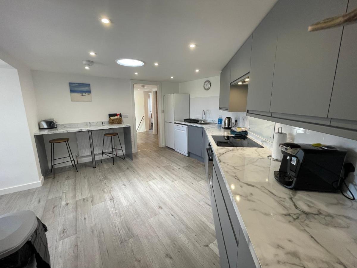 Mayfair, Tintagel 3 Bed Sleeps 6 Lejlighed Eksteriør billede