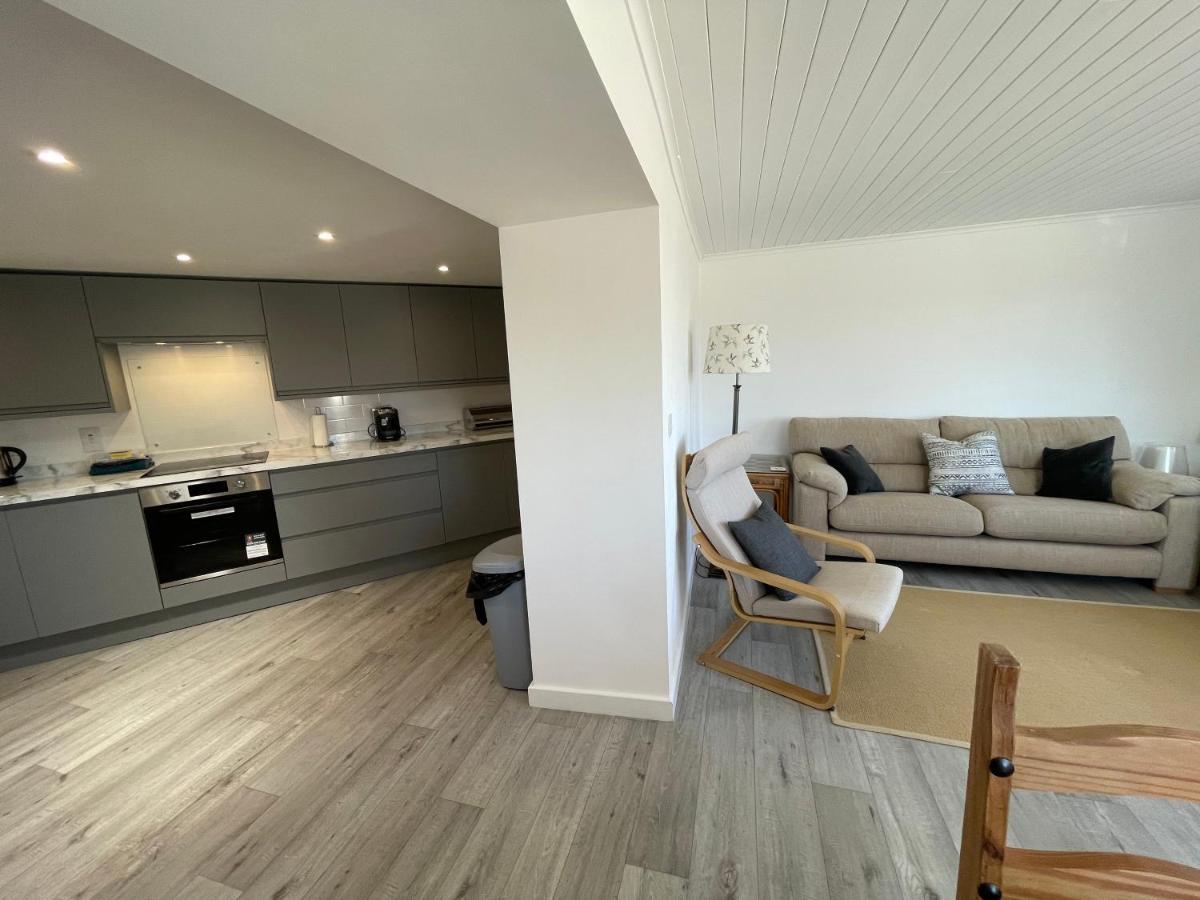 Mayfair, Tintagel 3 Bed Sleeps 6 Lejlighed Eksteriør billede
