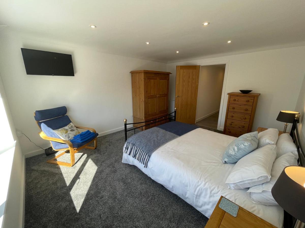 Mayfair, Tintagel 3 Bed Sleeps 6 Lejlighed Eksteriør billede