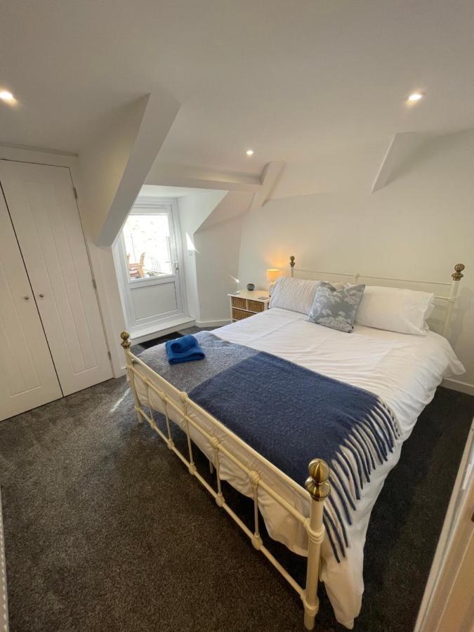 Mayfair, Tintagel 3 Bed Sleeps 6 Lejlighed Eksteriør billede