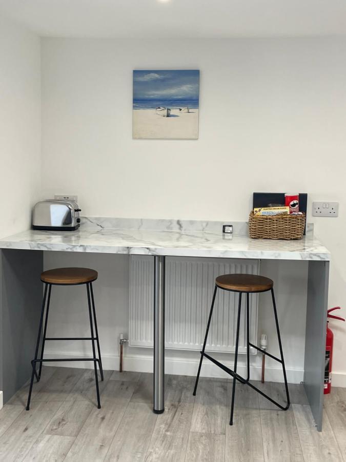 Mayfair, Tintagel 3 Bed Sleeps 6 Lejlighed Eksteriør billede