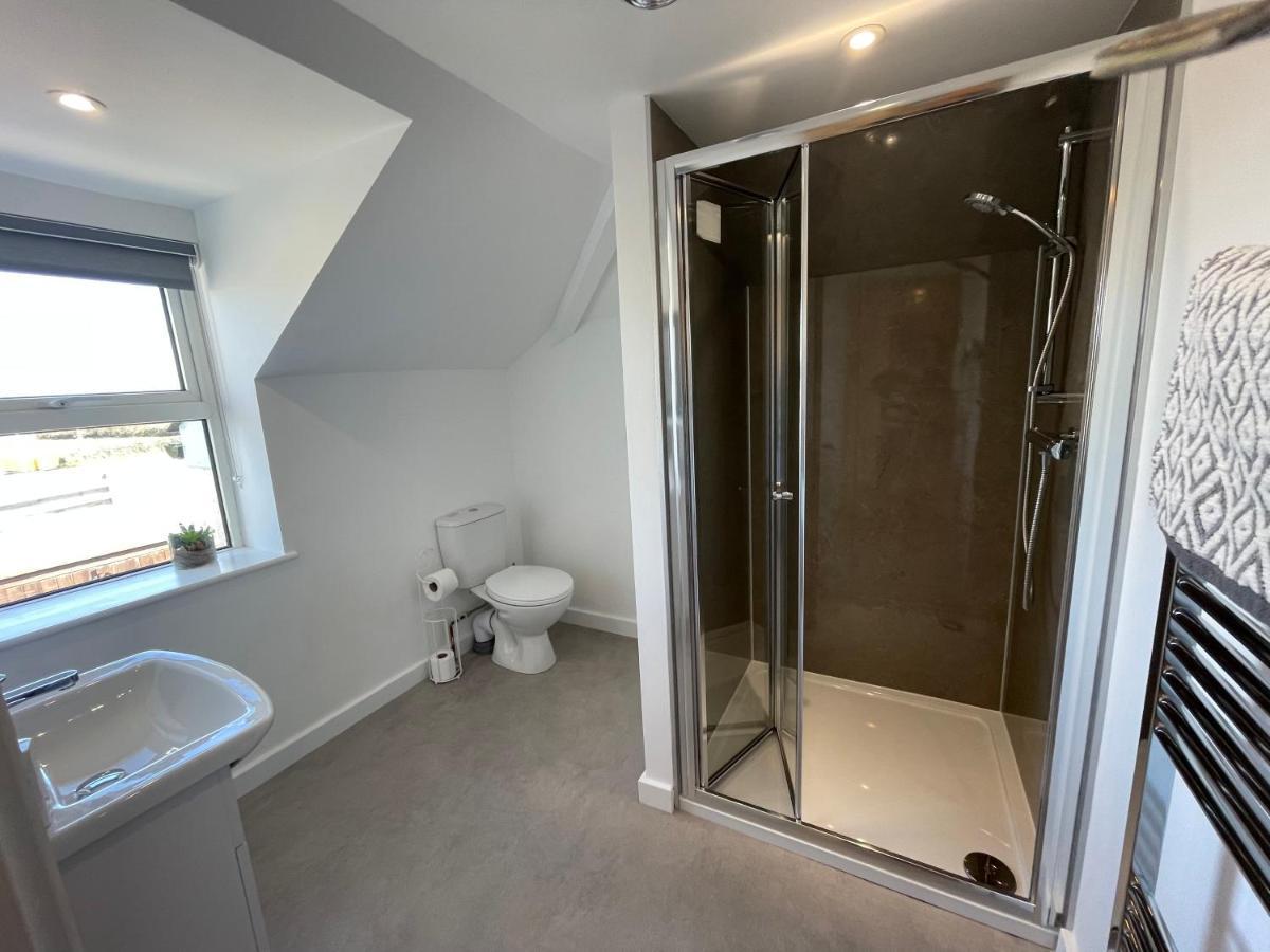 Mayfair, Tintagel 3 Bed Sleeps 6 Lejlighed Eksteriør billede