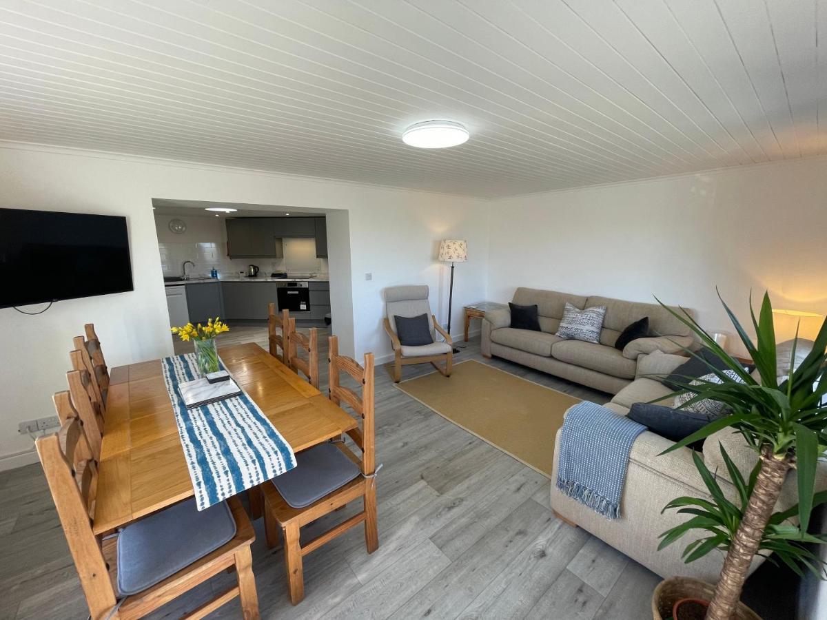 Mayfair, Tintagel 3 Bed Sleeps 6 Lejlighed Eksteriør billede