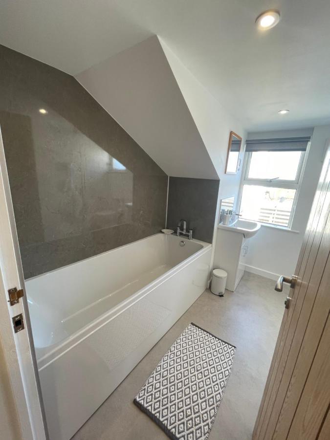 Mayfair, Tintagel 3 Bed Sleeps 6 Lejlighed Eksteriør billede