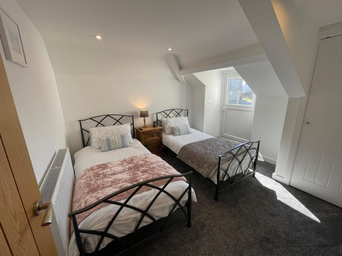 Mayfair, Tintagel 3 Bed Sleeps 6 Lejlighed Eksteriør billede