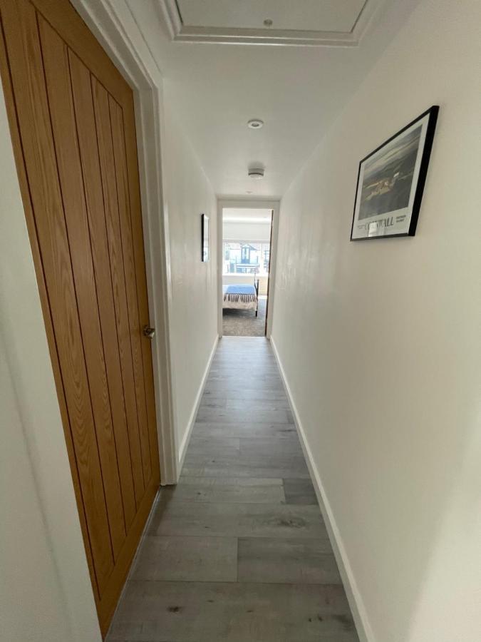 Mayfair, Tintagel 3 Bed Sleeps 6 Lejlighed Eksteriør billede