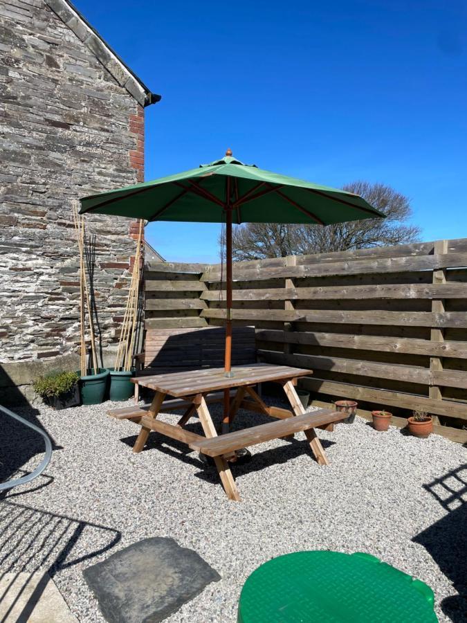 Mayfair, Tintagel 3 Bed Sleeps 6 Lejlighed Eksteriør billede