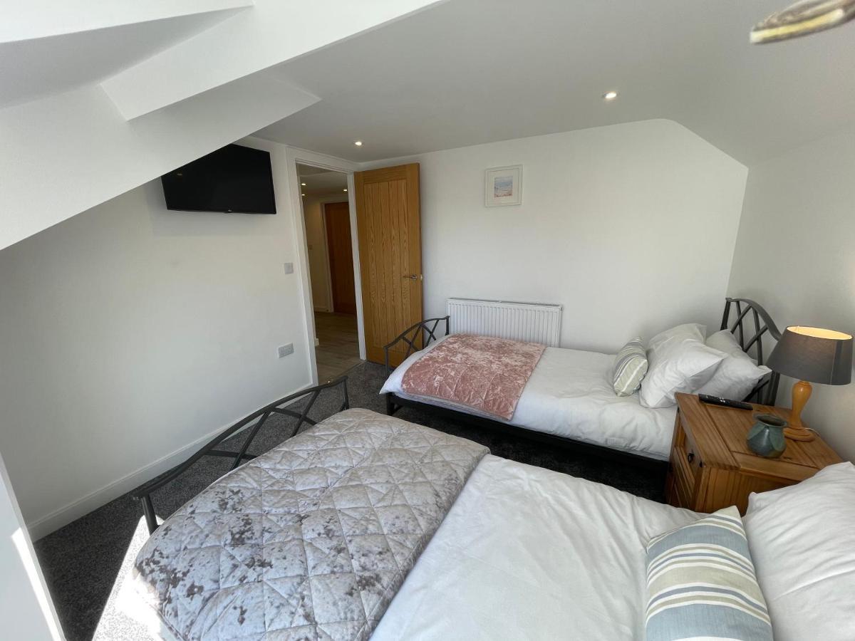 Mayfair, Tintagel 3 Bed Sleeps 6 Lejlighed Eksteriør billede