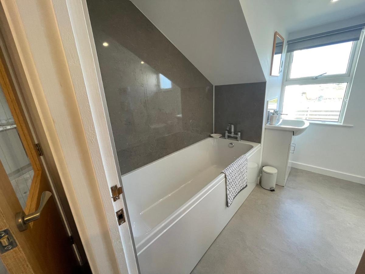 Mayfair, Tintagel 3 Bed Sleeps 6 Lejlighed Eksteriør billede