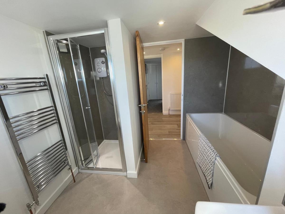 Mayfair, Tintagel 3 Bed Sleeps 6 Lejlighed Eksteriør billede