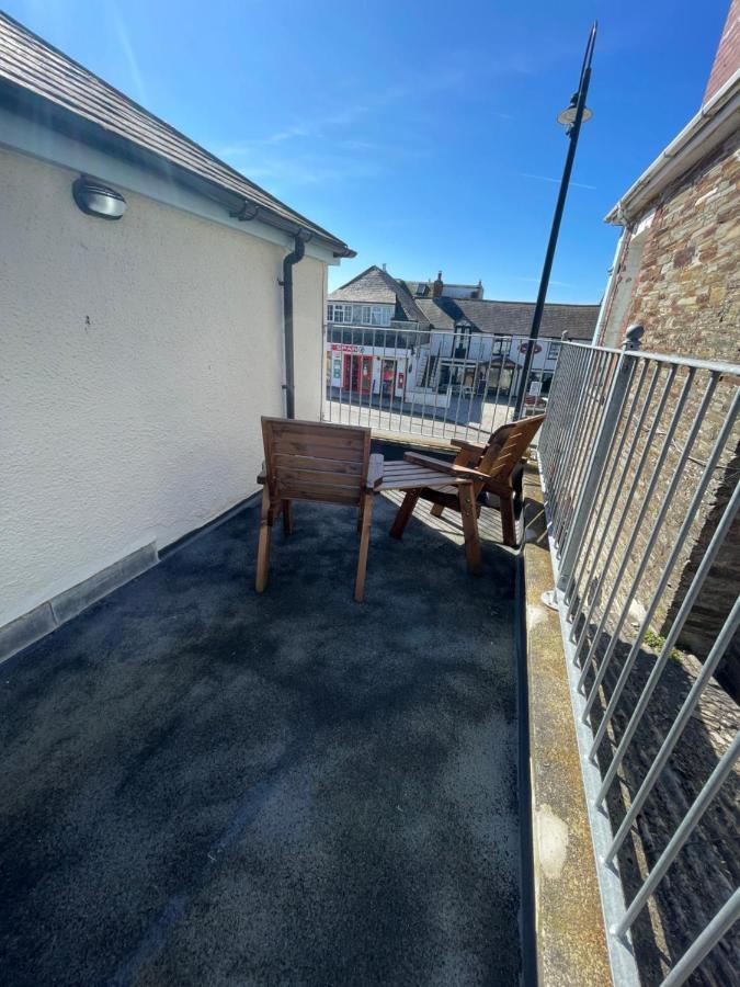 Mayfair, Tintagel 3 Bed Sleeps 6 Lejlighed Eksteriør billede